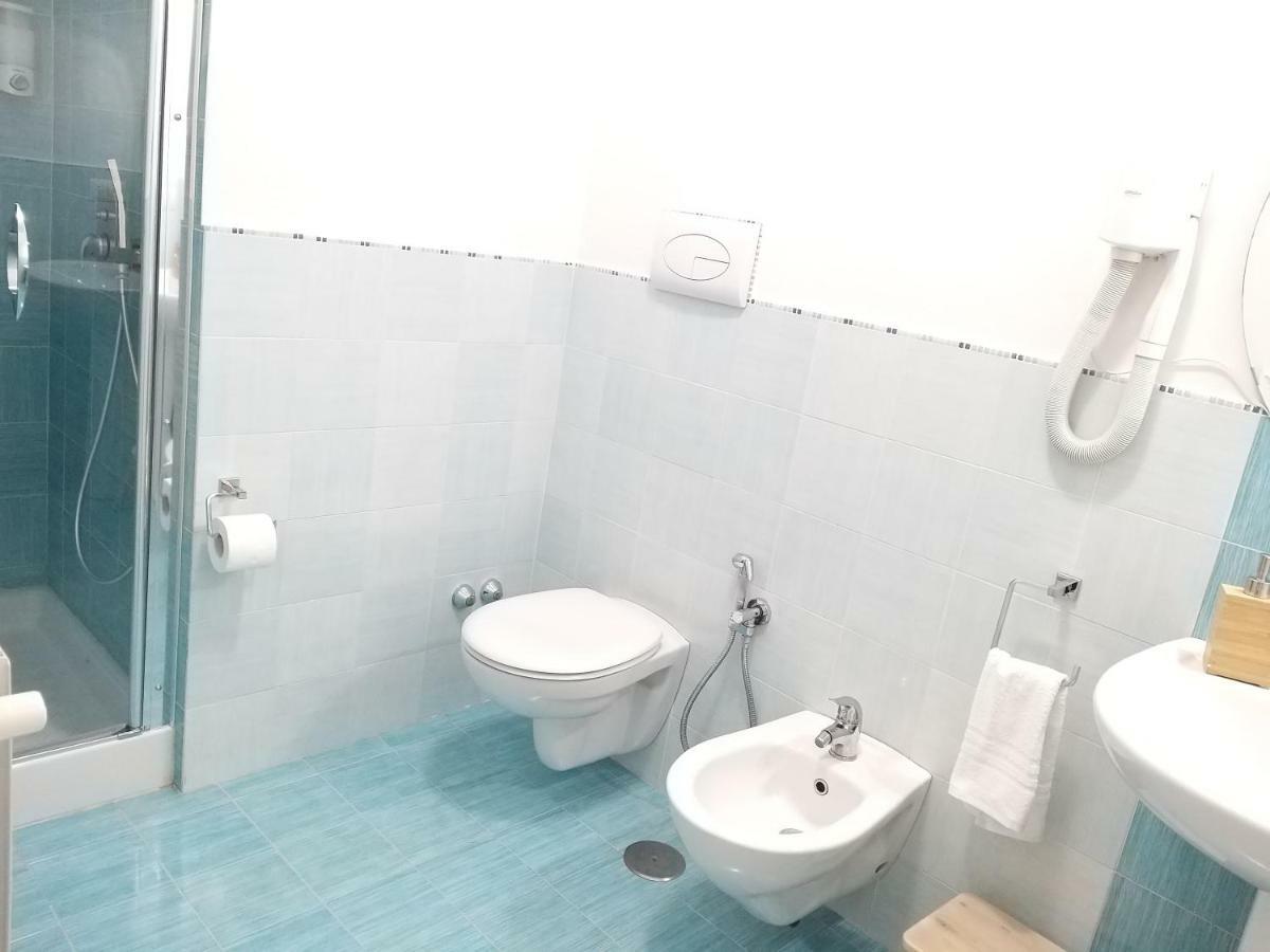 Vomerooms Nápoles Exterior foto